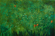 summer garden