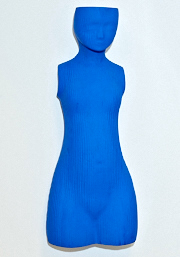 blue torso