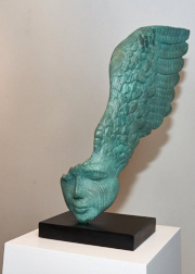 Winged Head