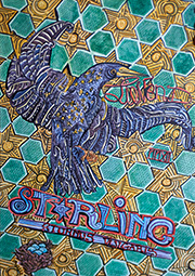 61 x 61 cm