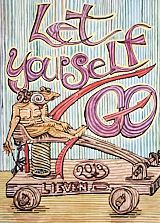Let yourself go